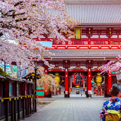 Enchanting Travels Japa Tours Tokyo City