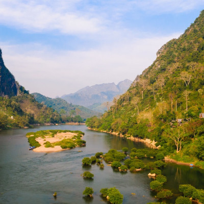 Laos Tours: Where the past meets the present