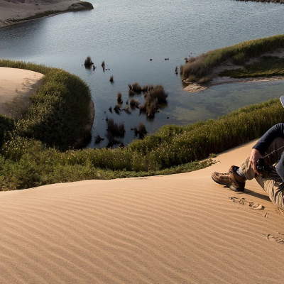 Enchanting Travels - Nambia Tours - Skeleton Coast - Hoanib Skeleton Coast Camp - Self safari walk - best luxury vacation spots in the world