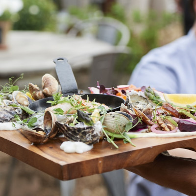 Cuisine in New Zealand - seafood