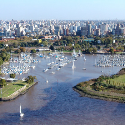 Buenos Aires. Argentina, South America