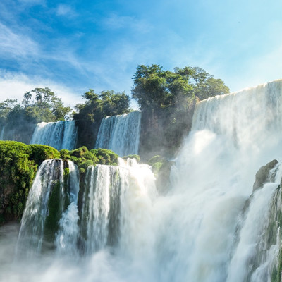 Enchanting Travels South America Tours Iguazu Falls Argentina