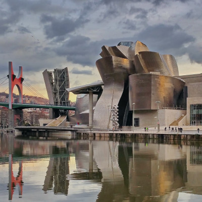 Enchanting Travels Spain Tours Bilbao Guggenheim Museum