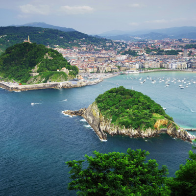 Enchanting Travels Spain Tours San Sebastian Resort in Spain, Europe