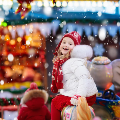 German Christmas market