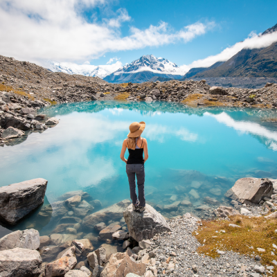 New Zealand: Highlights with a Twist
