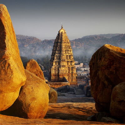 Hampi in Karnataka