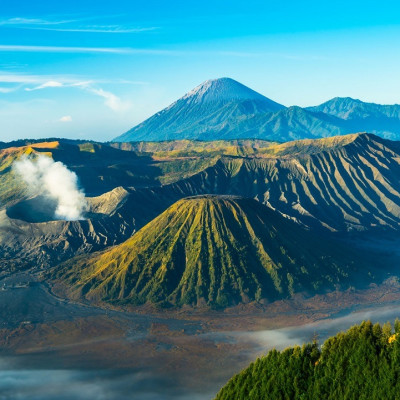 Die Höhepunkte von Java und Bali