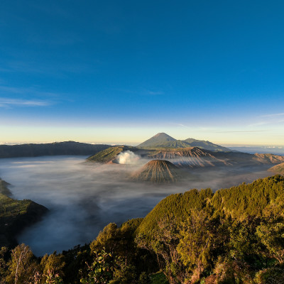 Indonesien: Kultur & Natur auf Java, Borneo und Bali