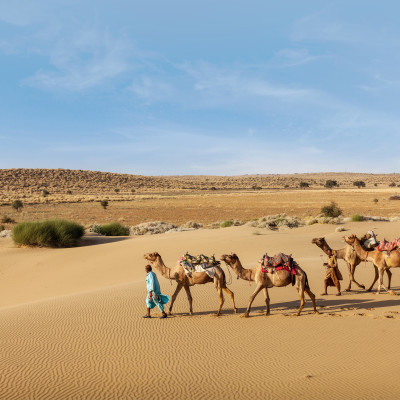 Nordindien vom Feinsten: luxuriöse Rajasthan Rundreise