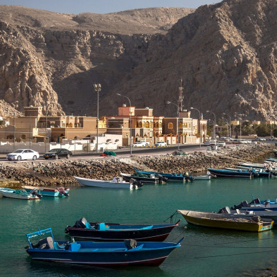 Oman’s Landscapes and Coastal Gems