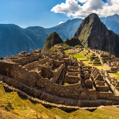 Machu Picchu, Peru,South America