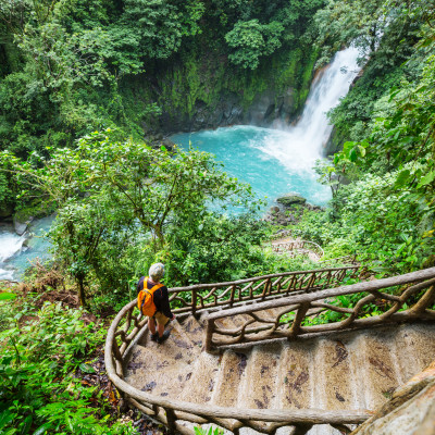 Costa Rica Trip - Waterfalls