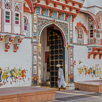 Roadtrip durch Rajasthan: Entdeckungen abseits der ausgetretenen Pfade