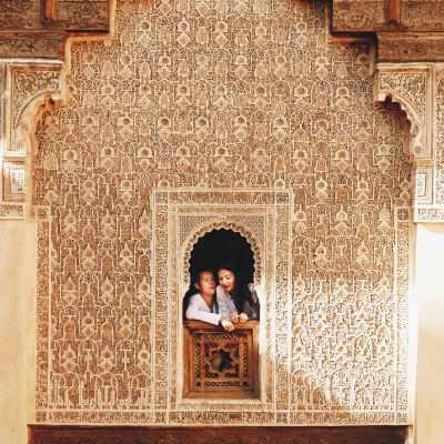 Exploring Marrakech