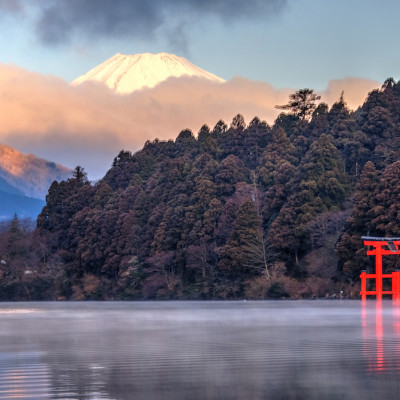 Luxury Japan: Traditions, Onsens and Mount Fuji