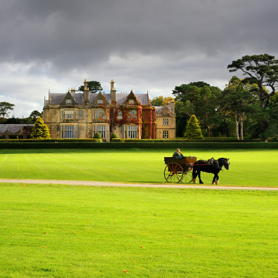 Destination Ireland: Mount Juliet – Horse & Style Magazine