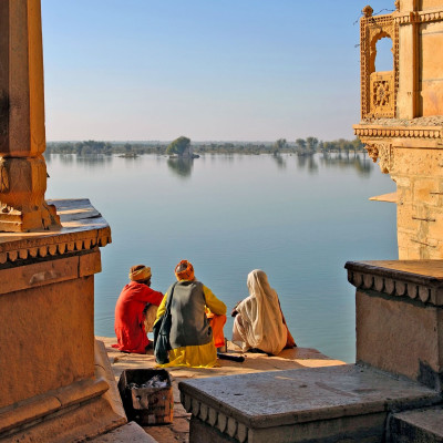 Gujarat and Rajasthan: Culture and Wildlife