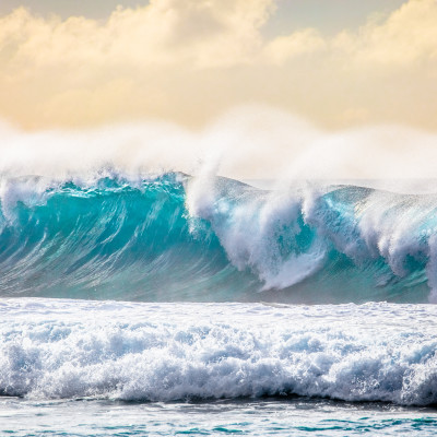 Hawaii Tour - Surf