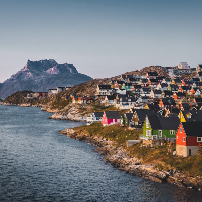 Westgrönlands Juwelen: Fjorde, Eisberge und Kultur