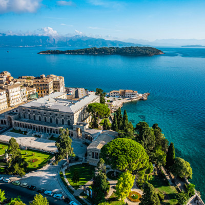 Northern Greece and Corfu Highlights