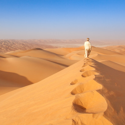 Road Trip: Introduction to Oman