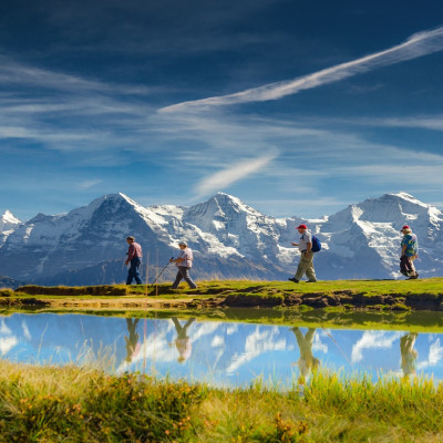 Switzerland: Enchanting Landscapes