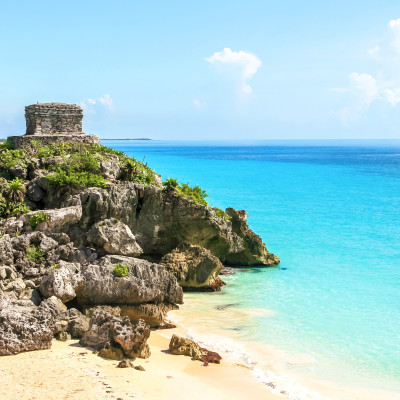 Yucatan: Mayan Ruins & Cenotes