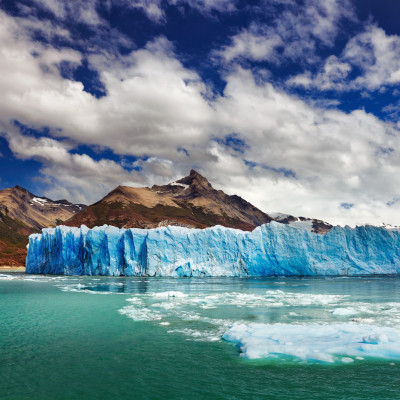 Perito Moreno Glacier, Argentino Lake, Patagonia, Argentina