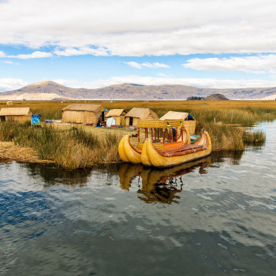 Lake Titicaca