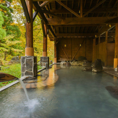 Japan onsen tour