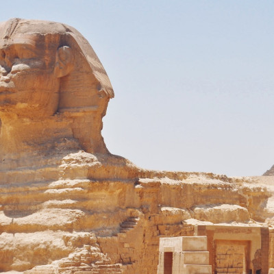Giza in Egypt - Best time to visit Egypt