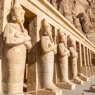 Pyramids, Luxury Nile Cruise and the Red Sea