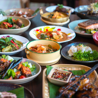 Culinary Treasures of Thailand
