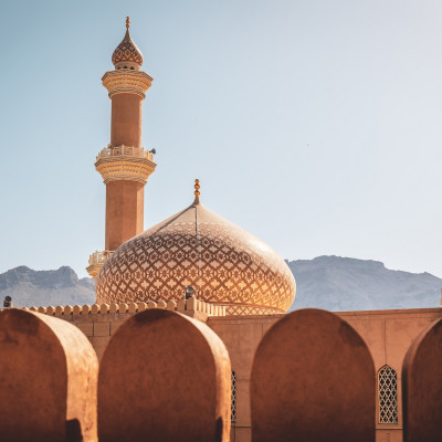 Oman: Mountains, Fortresses and Desert Tour