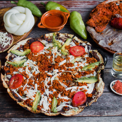 Mexico: Culinary Capitals