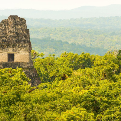 Die Höhepunkte von Guatemala und Costa Rica