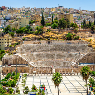 Highlights of Egypt and Jordan: Ruins, Pharaohs & the Nile