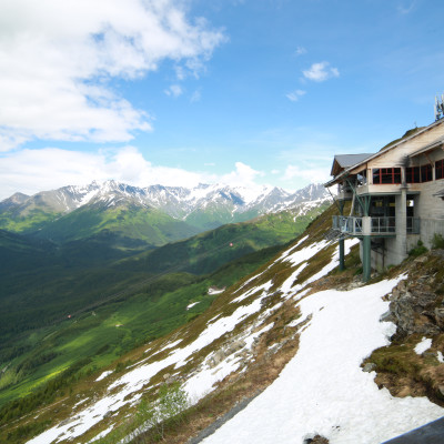 Girdwood, Alaska