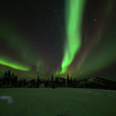 The Enchanting Alaska Northern Lights Experience