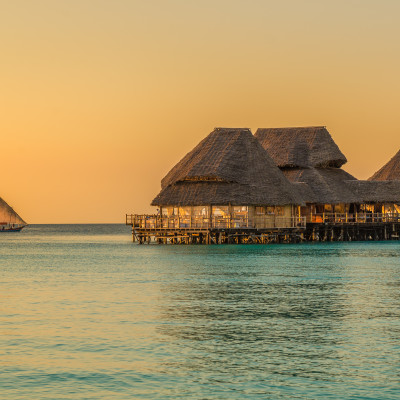 Tanzania: Luxury Safari & Barefoot Paradise