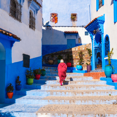 Best Time to Visit Morocco