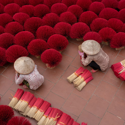 Vietnam For Spring Festival