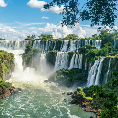 Argentinien: Wein, Tango & Wasserfälle