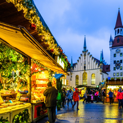 Bavaria’s Christmas Markets