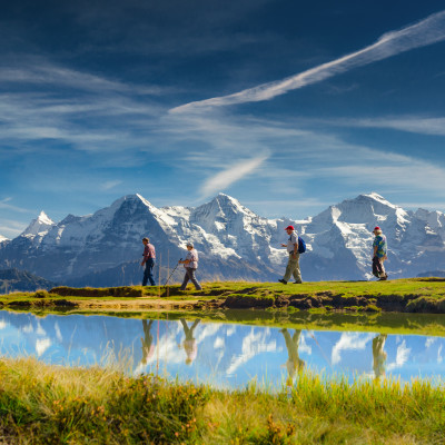 Essential Europe by Rail: Austria, Germany and Switzerland