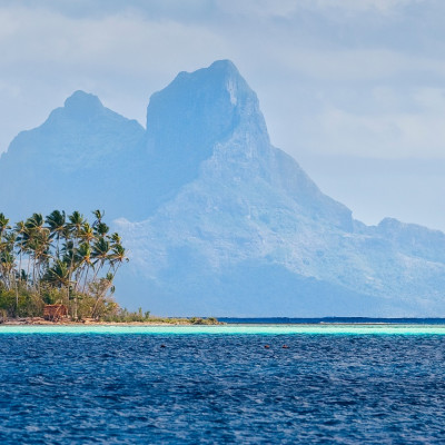 A Guide to the Islands of the South Pacific