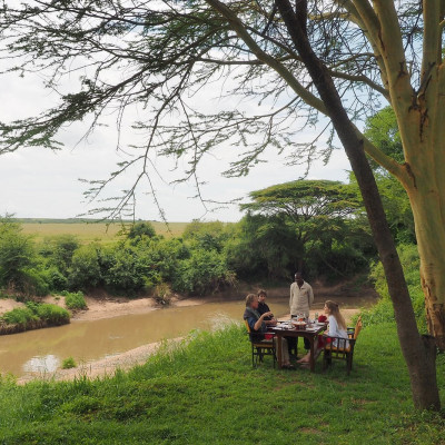 Kenia: Safari Highlights