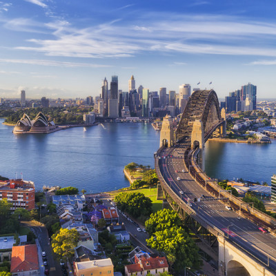 Highlights of Australia