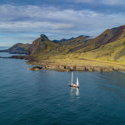 Arktische Saga: Färöer, Jan Mayen & Spitzbergen